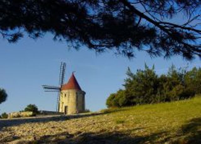 moulin bezouce daudet